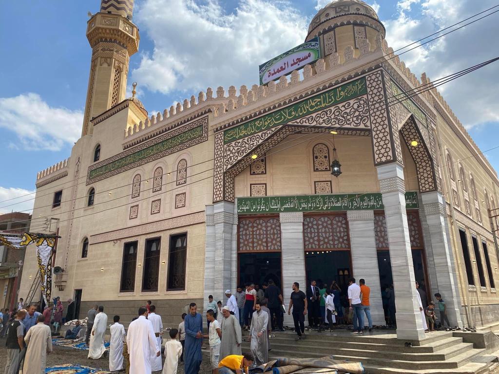 منطقة قويسنا الأثرية